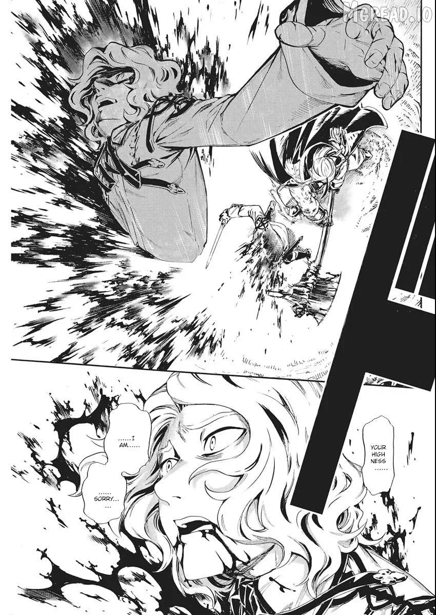 Horyo Eiyuu ~Sute koma ni sareta Kendo wa Tekikoku de Nariagaru~ Chapter 19 page 22