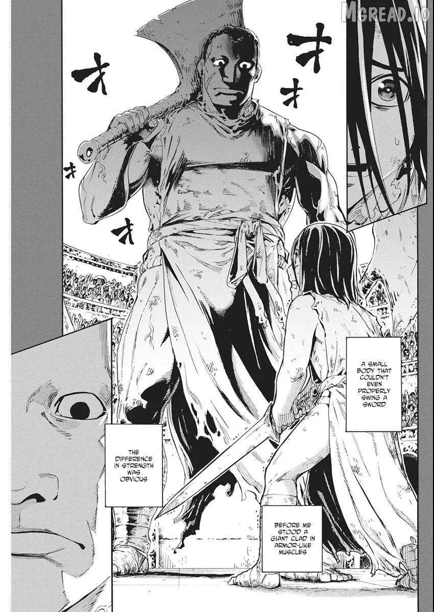 Horyo Eiyuu ~Sute koma ni sareta Kendo wa Tekikoku de Nariagaru~ Chapter 19 page 12