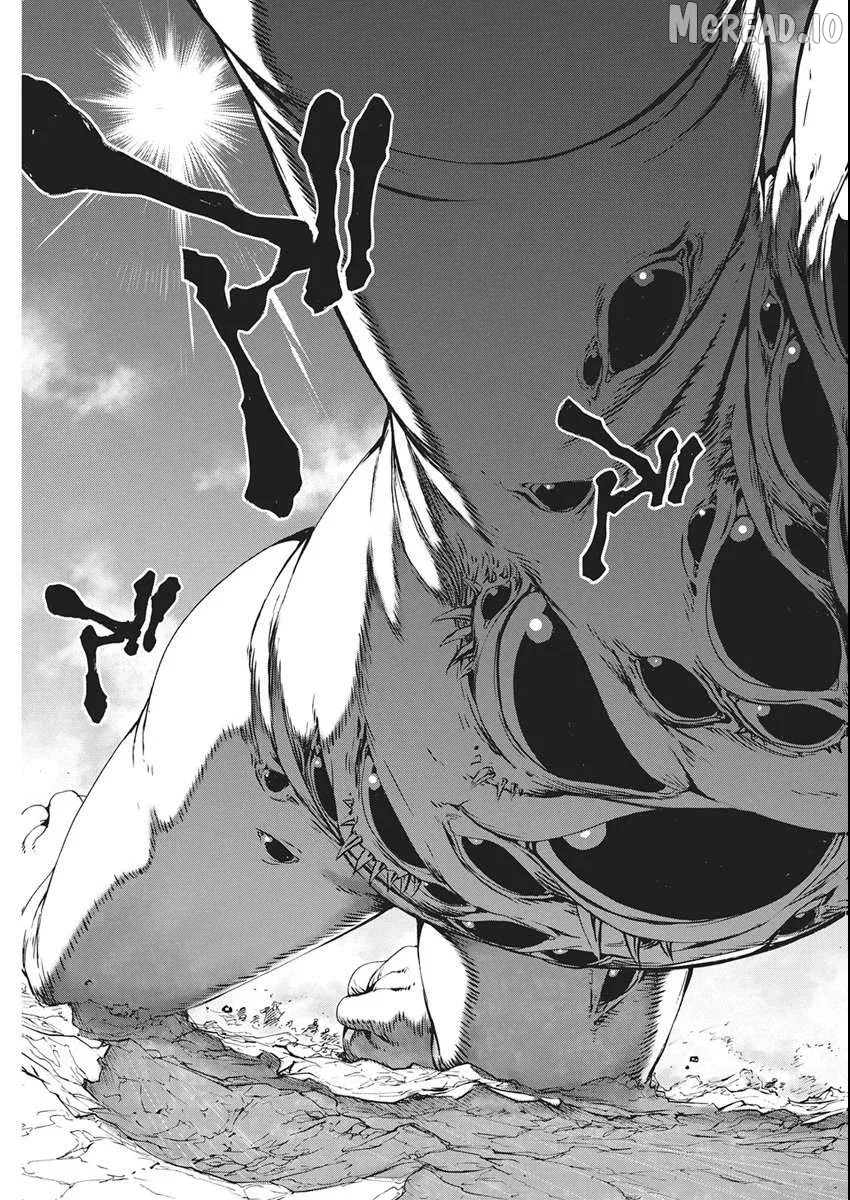 Horyo Eiyuu ~Sute koma ni sareta Kendo wa Tekikoku de Nariagaru~ Chapter 19 page 16