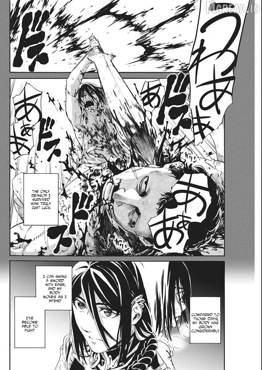 Horyo Eiyuu ~Sute koma ni sareta Kendo wa Tekikoku de Nariagaru~ Chapter 19 page 13