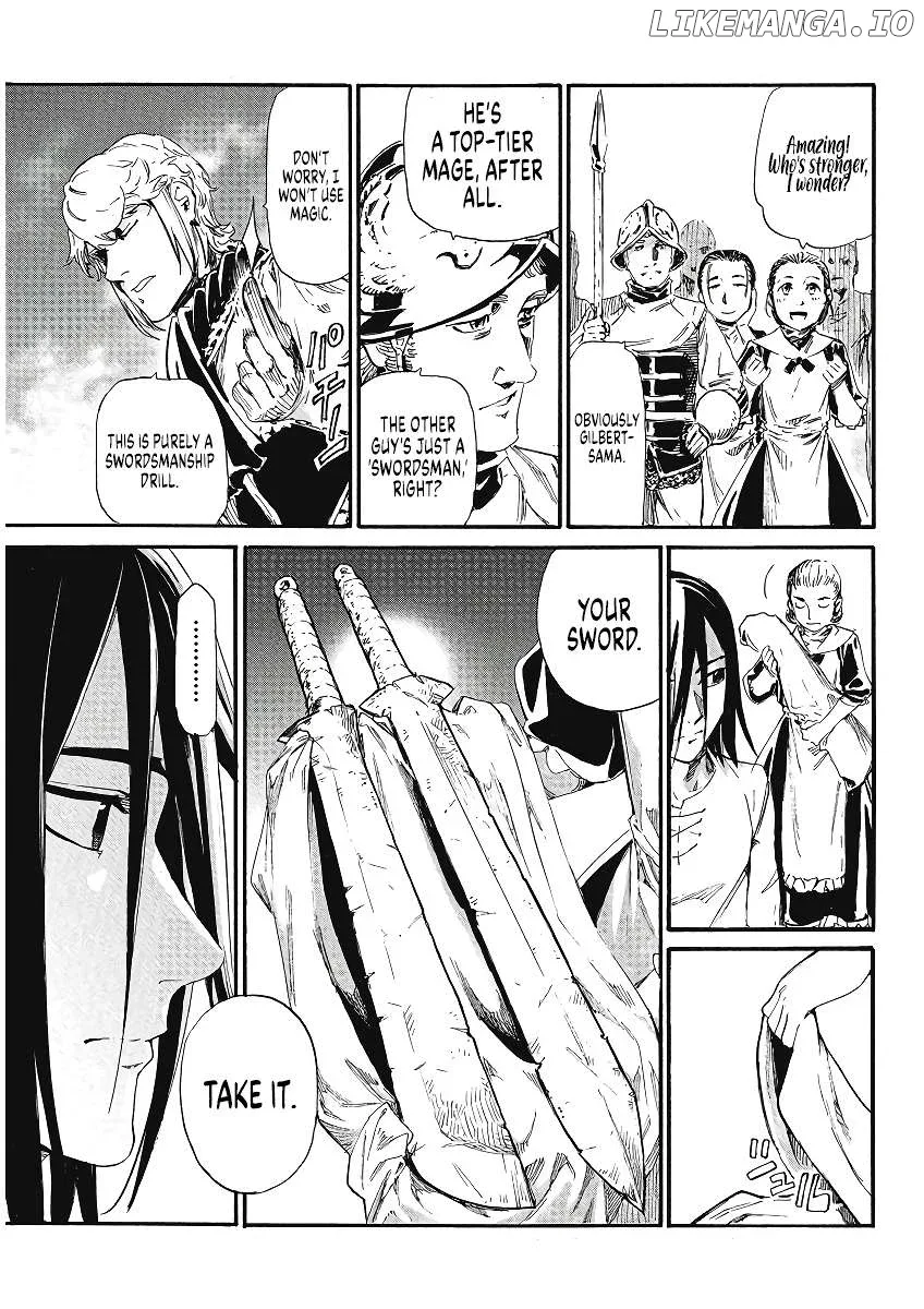 Horyo Eiyuu ~Sute koma ni sareta Kendo wa Tekikoku de Nariagaru~ Chapter 2 page 19