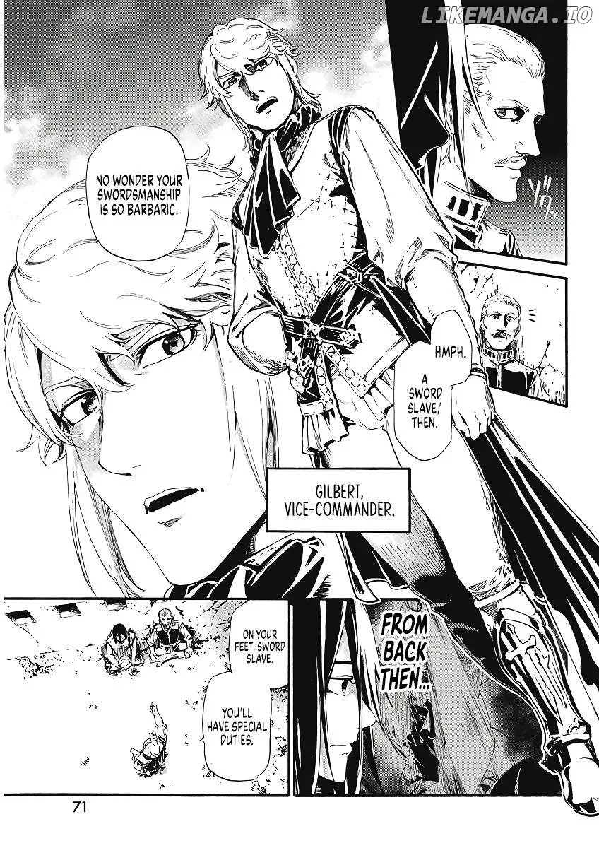 Horyo Eiyuu ~Sute koma ni sareta Kendo wa Tekikoku de Nariagaru~ Chapter 2 page 17