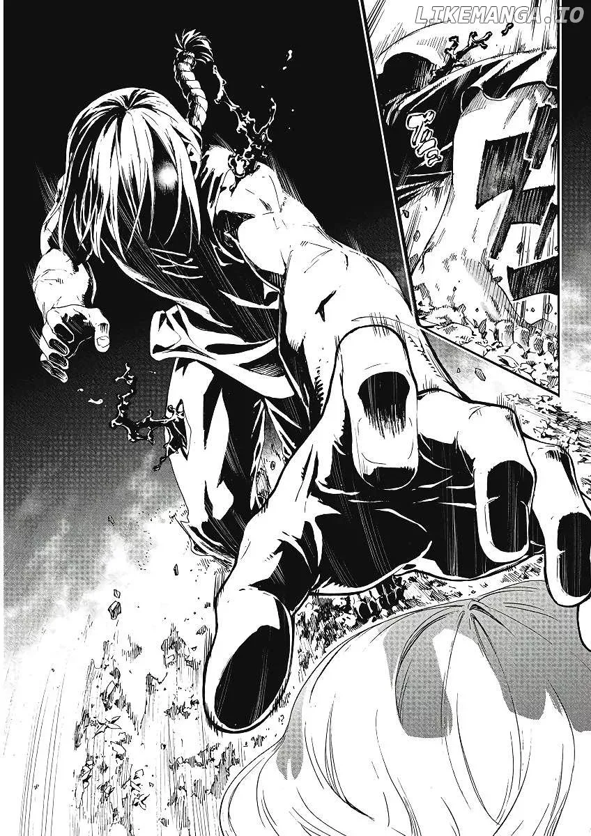 Horyo Eiyuu ~Sute koma ni sareta Kendo wa Tekikoku de Nariagaru~ Chapter 2 page 28