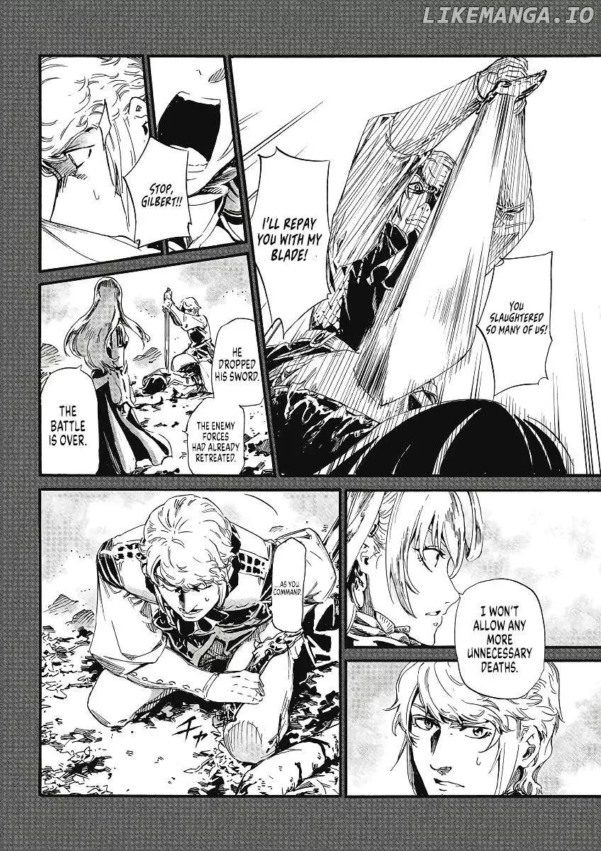 Horyo Eiyuu ~Sute koma ni sareta Kendo wa Tekikoku de Nariagaru~ Chapter 2 page 7