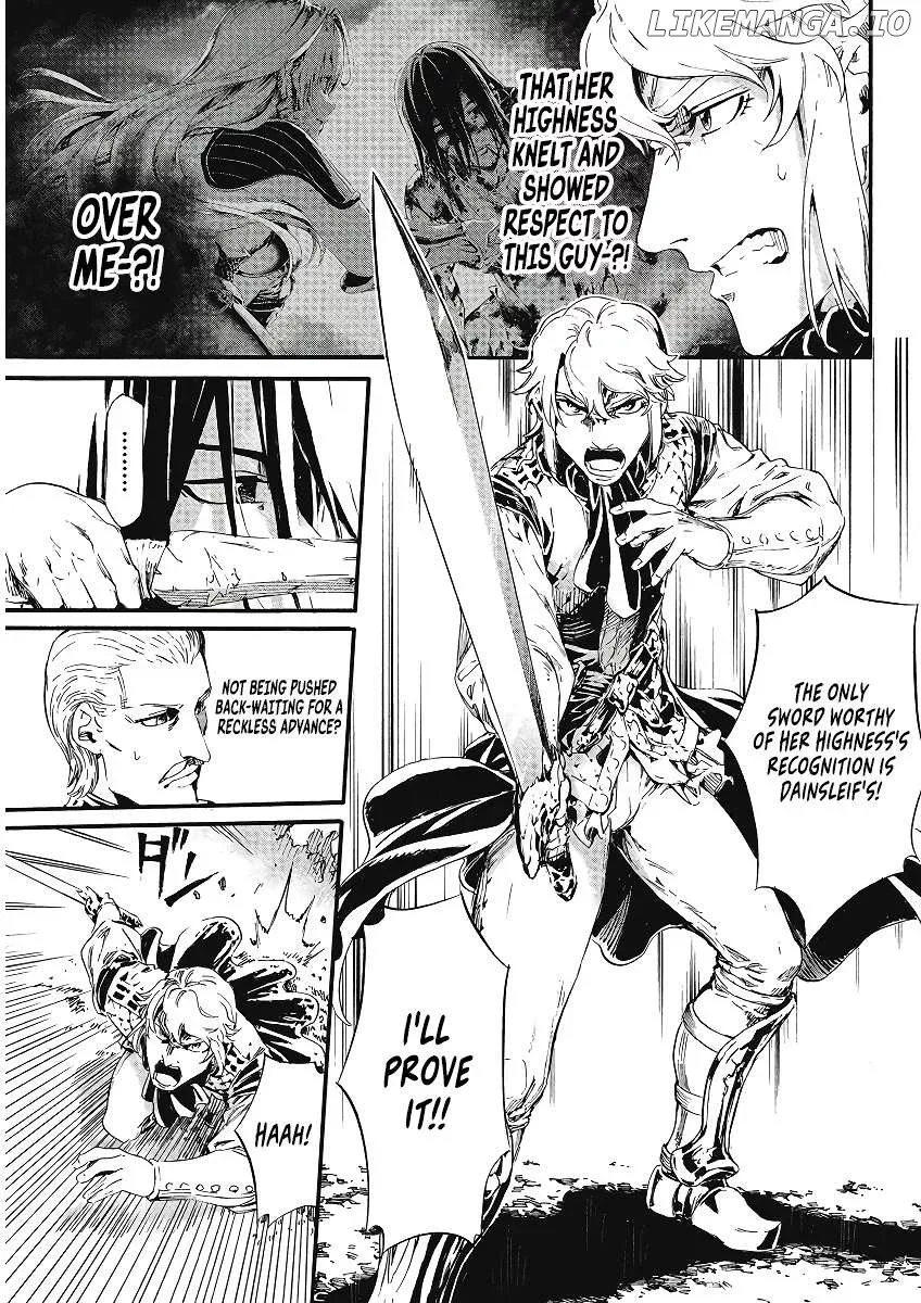 Horyo Eiyuu ~Sute koma ni sareta Kendo wa Tekikoku de Nariagaru~ Chapter 2 page 24