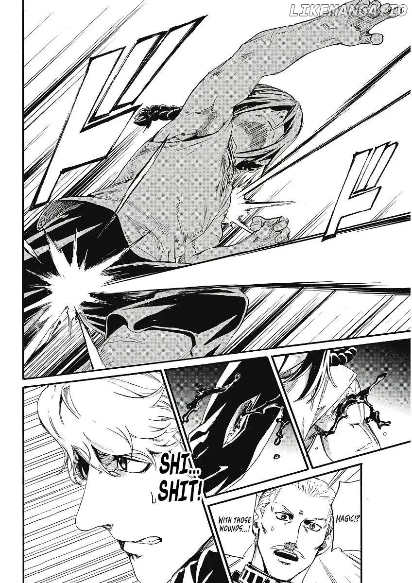 Horyo Eiyuu ~Sute koma ni sareta Kendo wa Tekikoku de Nariagaru~ Chapter 2 page 27