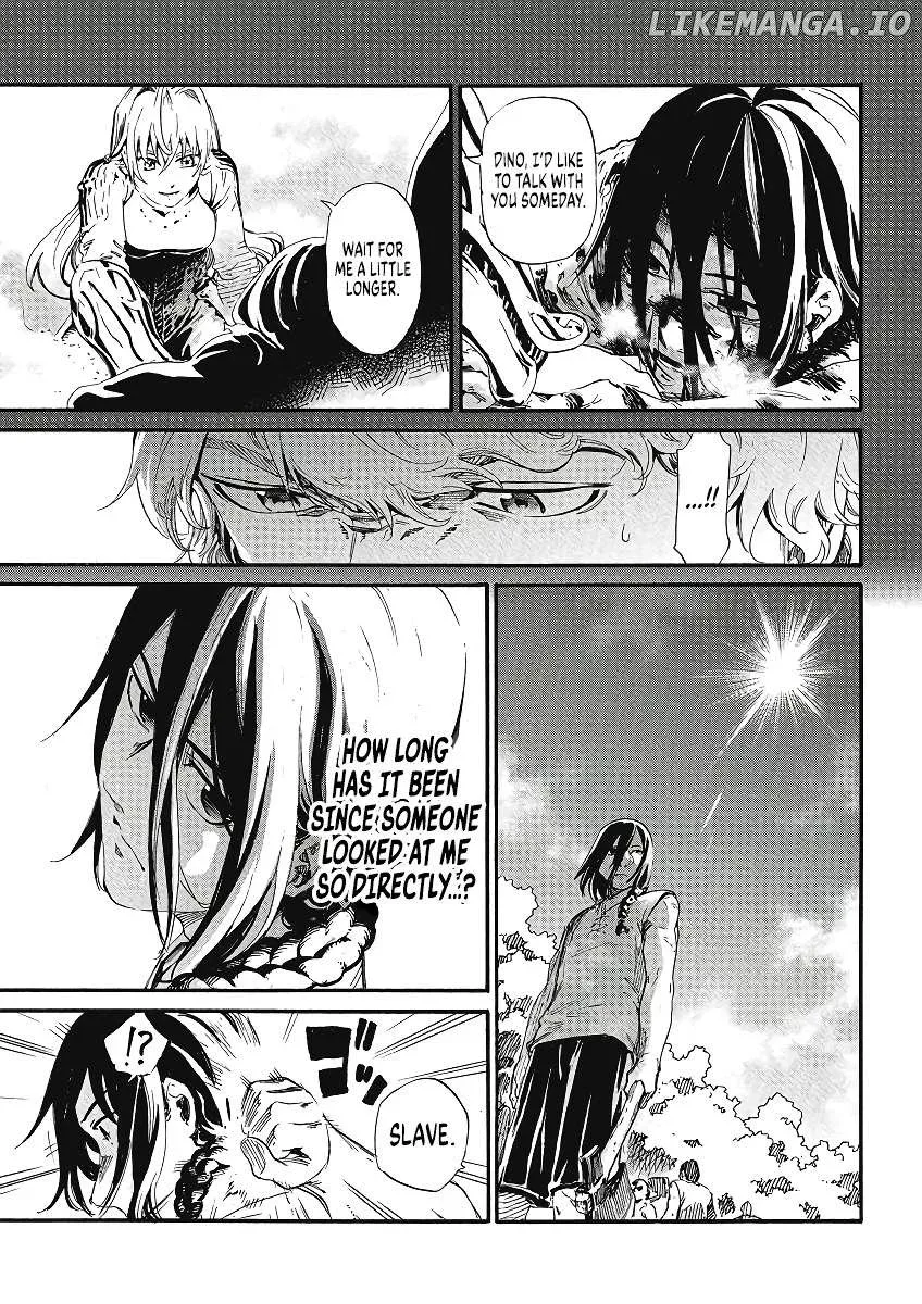 Horyo Eiyuu ~Sute koma ni sareta Kendo wa Tekikoku de Nariagaru~ Chapter 2 page 8