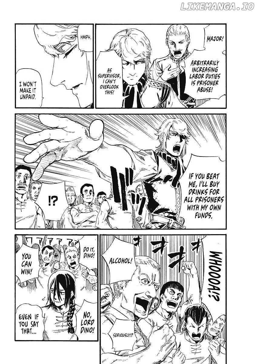 Horyo Eiyuu ~Sute koma ni sareta Kendo wa Tekikoku de Nariagaru~ Chapter 2 page 20