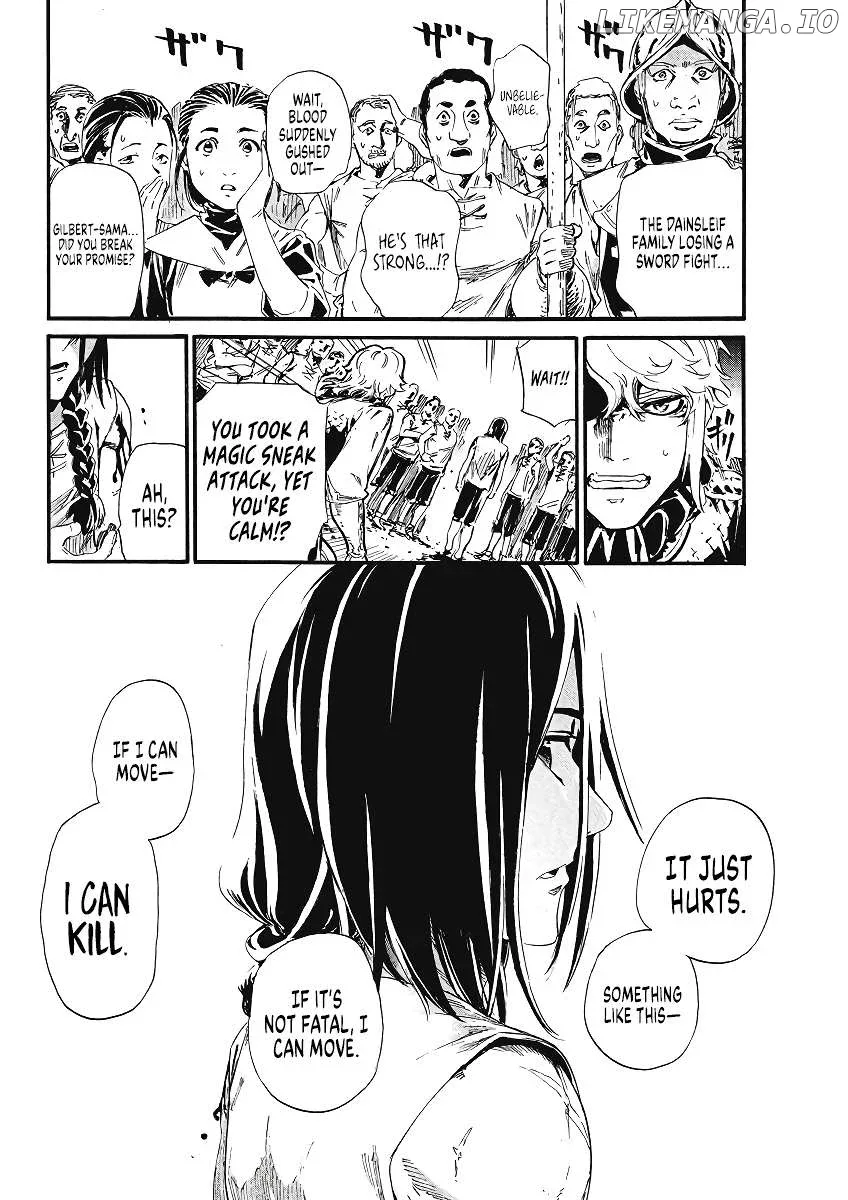 Horyo Eiyuu ~Sute koma ni sareta Kendo wa Tekikoku de Nariagaru~ Chapter 2 page 33