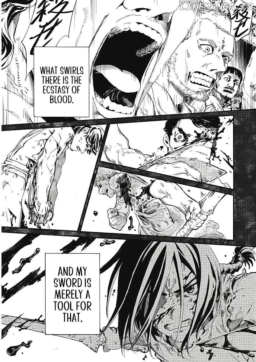 Horyo Eiyuu ~Sute koma ni sareta Kendo wa Tekikoku de Nariagaru~ Chapter 2 page 38