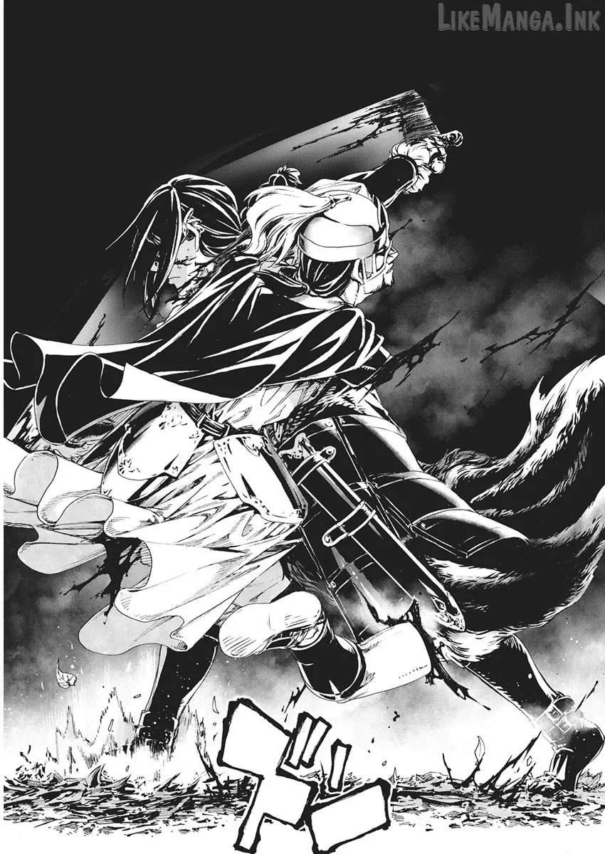 Horyo Eiyuu ~Sute koma ni sareta Kendo wa Tekikoku de Nariagaru~ Chapter 20 page 23