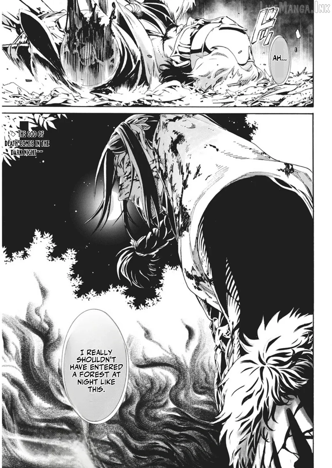 Horyo Eiyuu ~Sute koma ni sareta Kendo wa Tekikoku de Nariagaru~ Chapter 20 page 25