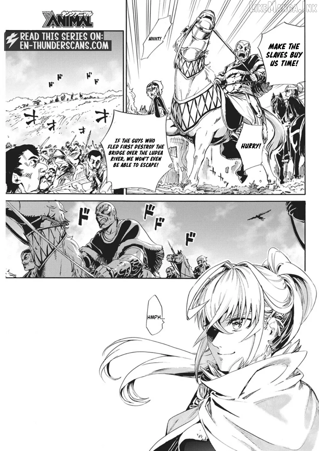 Horyo Eiyuu ~Sute koma ni sareta Kendo wa Tekikoku de Nariagaru~ Chapter 20 page 9