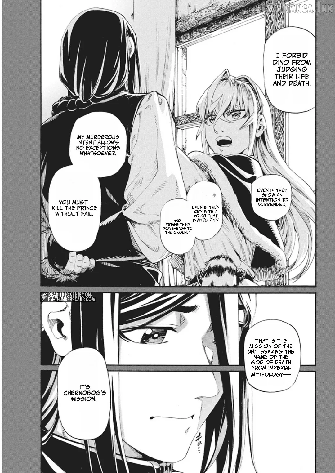 Horyo Eiyuu ~Sute koma ni sareta Kendo wa Tekikoku de Nariagaru~ Chapter 21 page 12