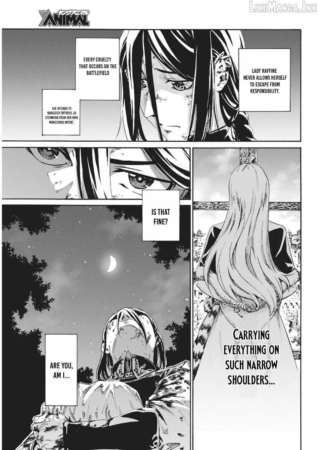 Horyo Eiyuu ~Sute koma ni sareta Kendo wa Tekikoku de Nariagaru~ Chapter 21 page 18