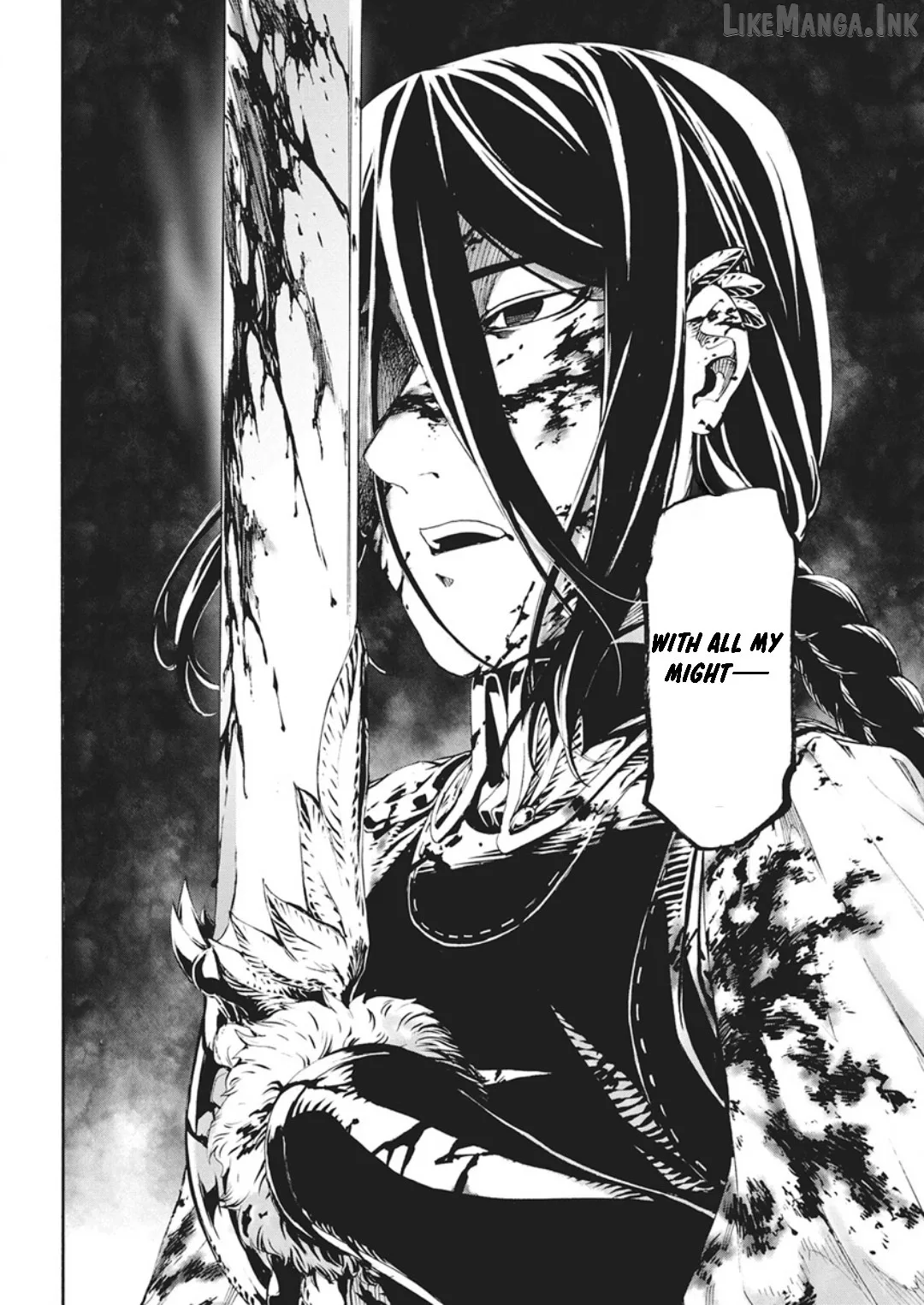 Horyo Eiyuu ~Sute koma ni sareta Kendo wa Tekikoku de Nariagaru~ Chapter 21 page 5