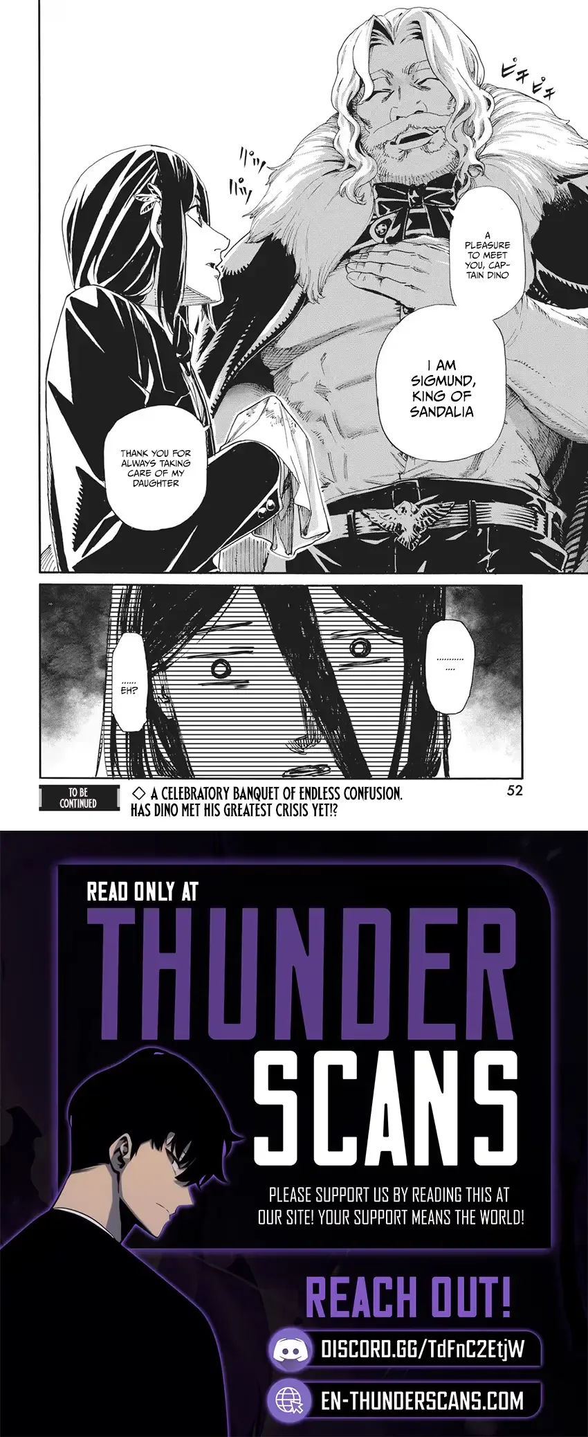 Horyo Eiyuu ~Sute koma ni sareta Kendo wa Tekikoku de Nariagaru~ Chapter 22 page 20