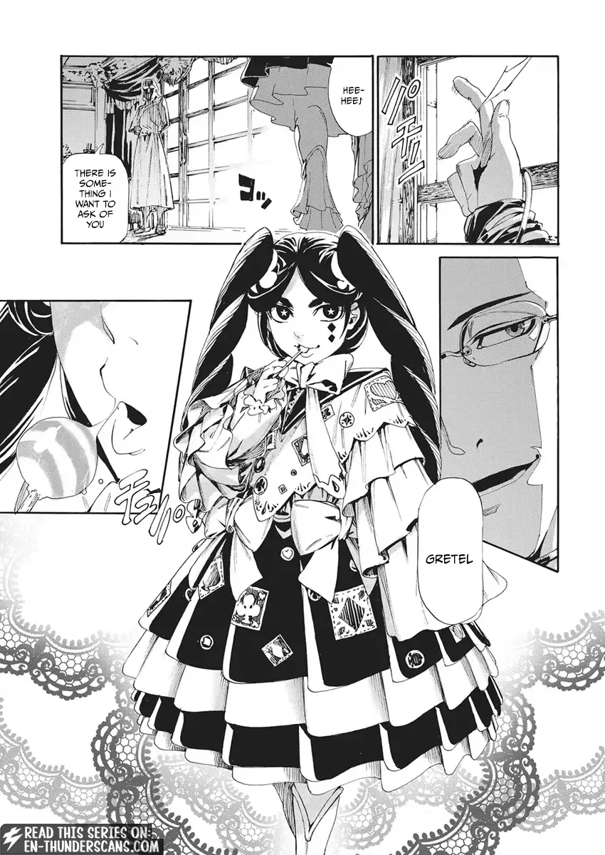Horyo Eiyuu ~Sute koma ni sareta Kendo wa Tekikoku de Nariagaru~ Chapter 22 page 9