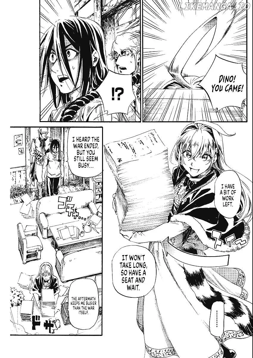 Horyo Eiyuu ~Sute koma ni sareta Kendo wa Tekikoku de Nariagaru~ Chapter 3 page 9