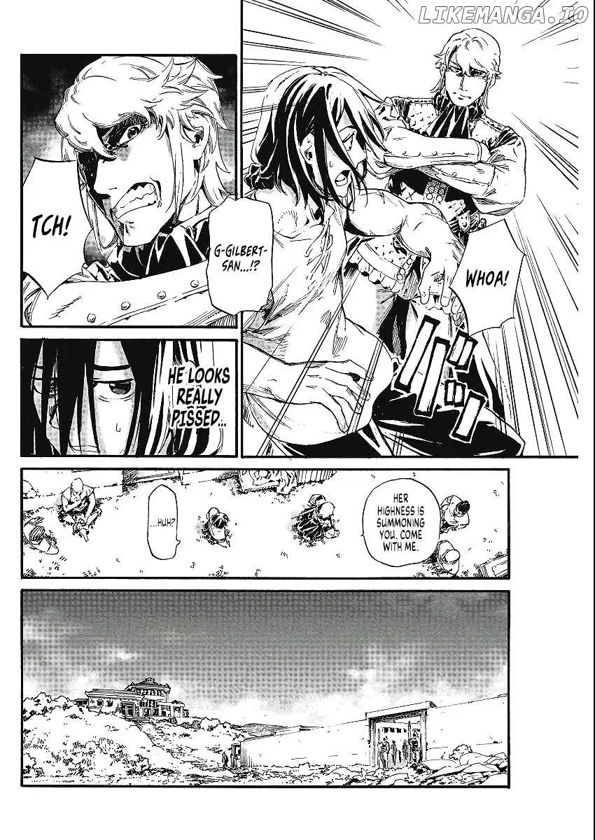 Horyo Eiyuu ~Sute koma ni sareta Kendo wa Tekikoku de Nariagaru~ Chapter 3 page 8
