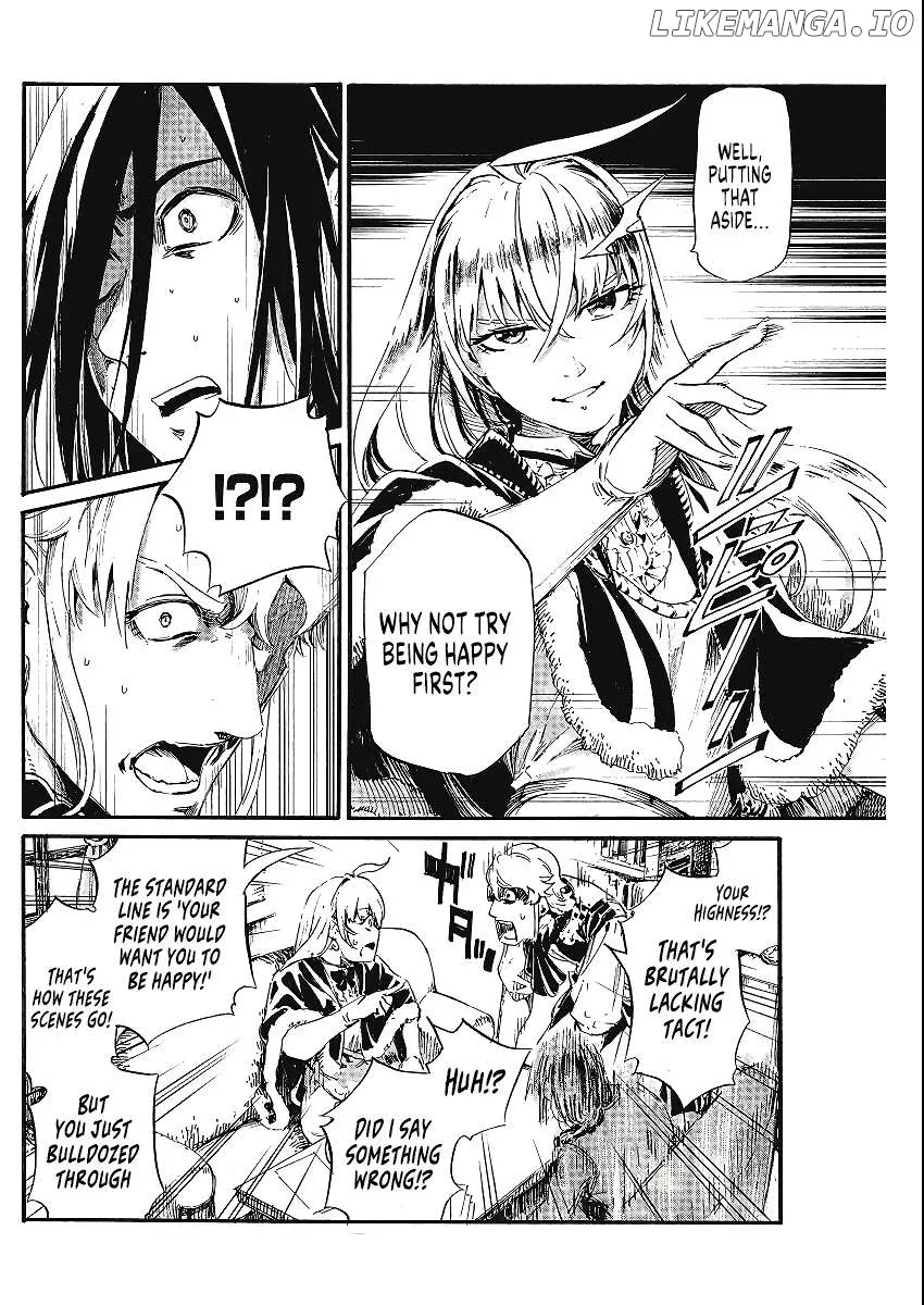 Horyo Eiyuu ~Sute koma ni sareta Kendo wa Tekikoku de Nariagaru~ Chapter 3 page 23