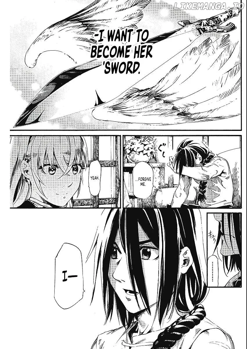 Horyo Eiyuu ~Sute koma ni sareta Kendo wa Tekikoku de Nariagaru~ Chapter 3 page 29