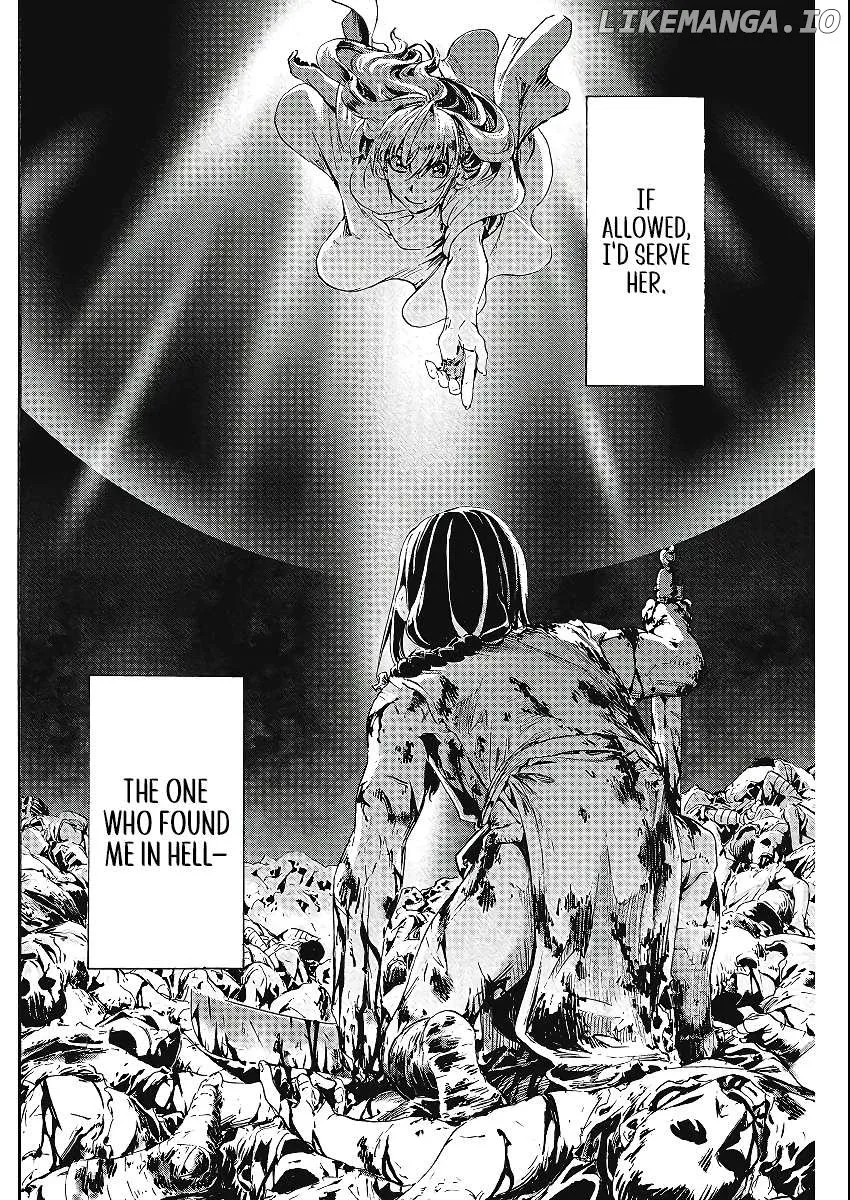 Horyo Eiyuu ~Sute koma ni sareta Kendo wa Tekikoku de Nariagaru~ Chapter 3 page 28