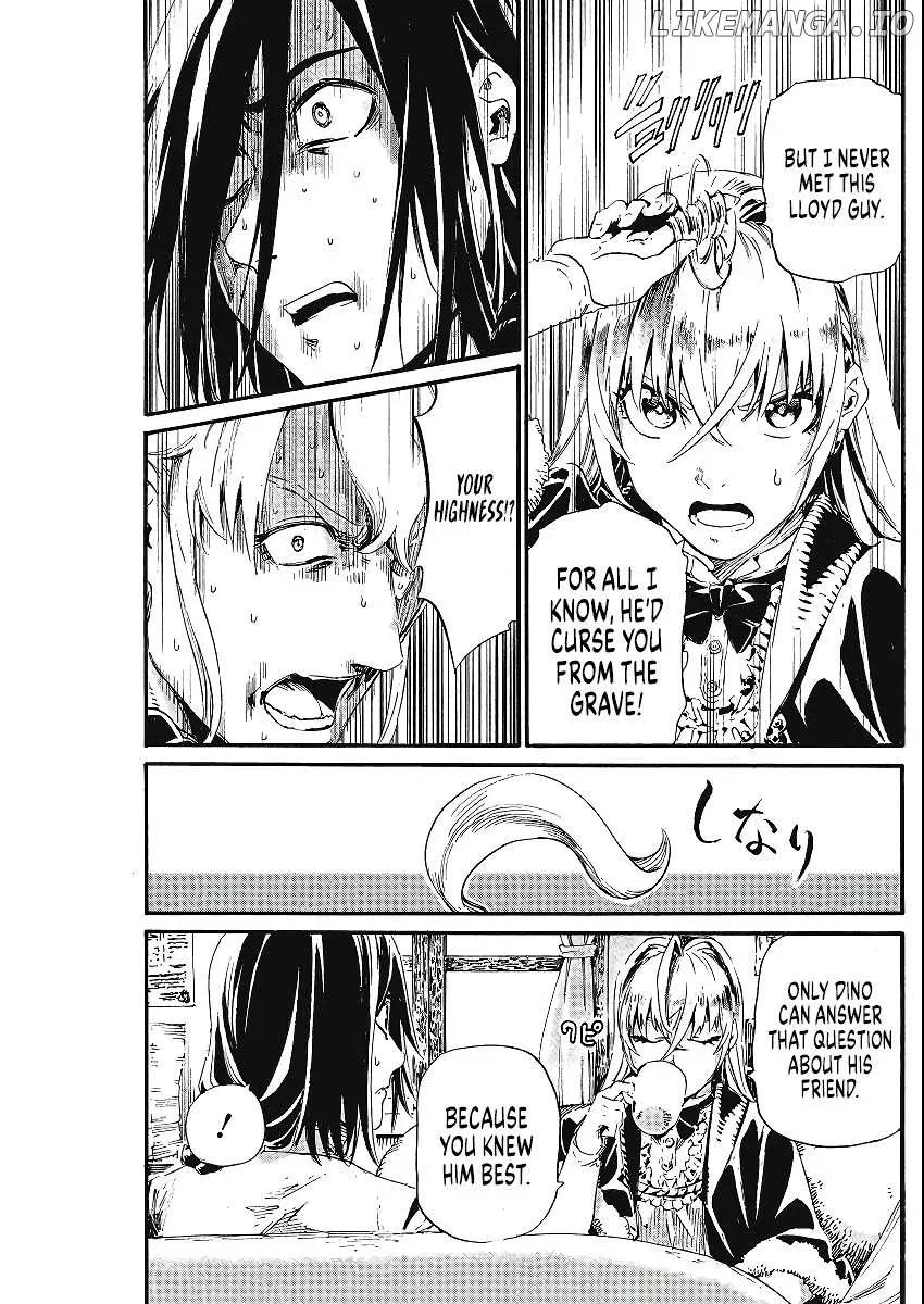 Horyo Eiyuu ~Sute koma ni sareta Kendo wa Tekikoku de Nariagaru~ Chapter 3 page 24