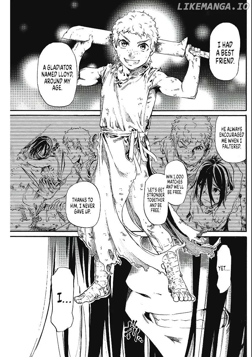 Horyo Eiyuu ~Sute koma ni sareta Kendo wa Tekikoku de Nariagaru~ Chapter 3 page 19