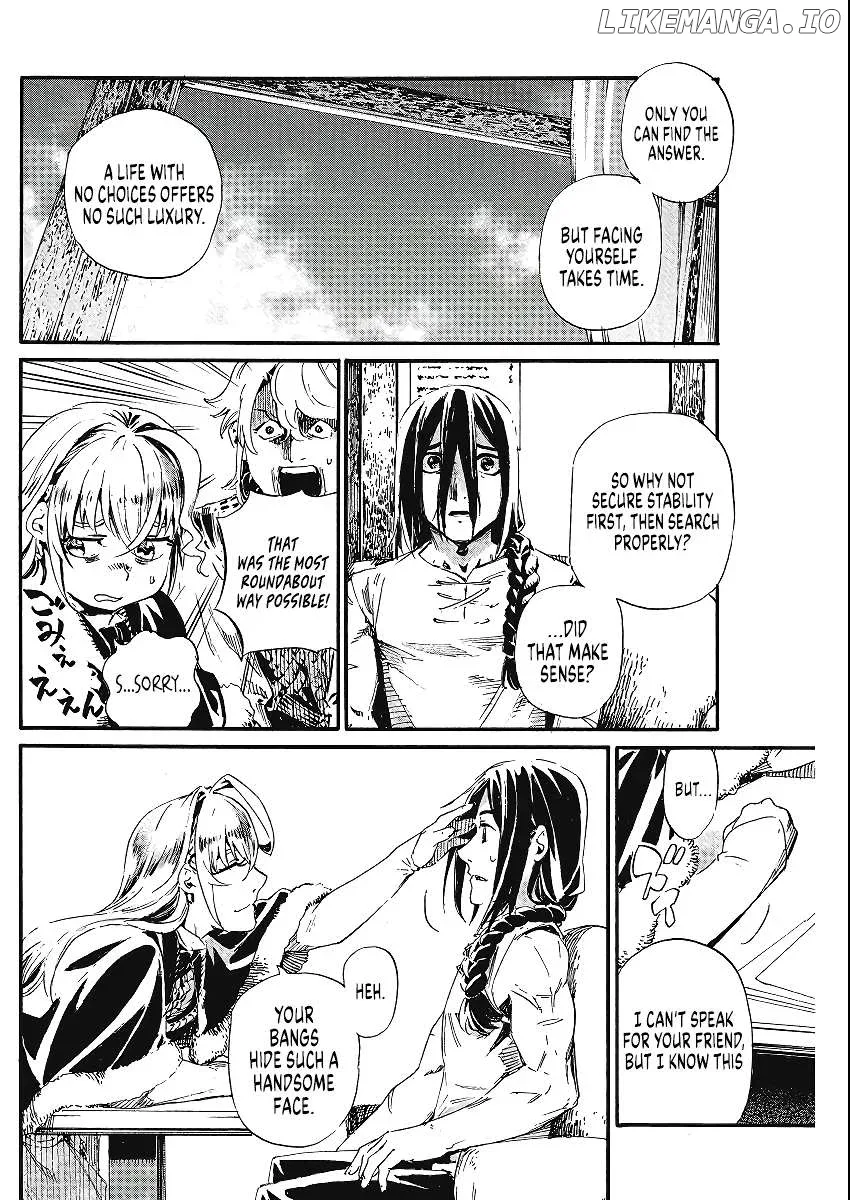 Horyo Eiyuu ~Sute koma ni sareta Kendo wa Tekikoku de Nariagaru~ Chapter 3 page 25