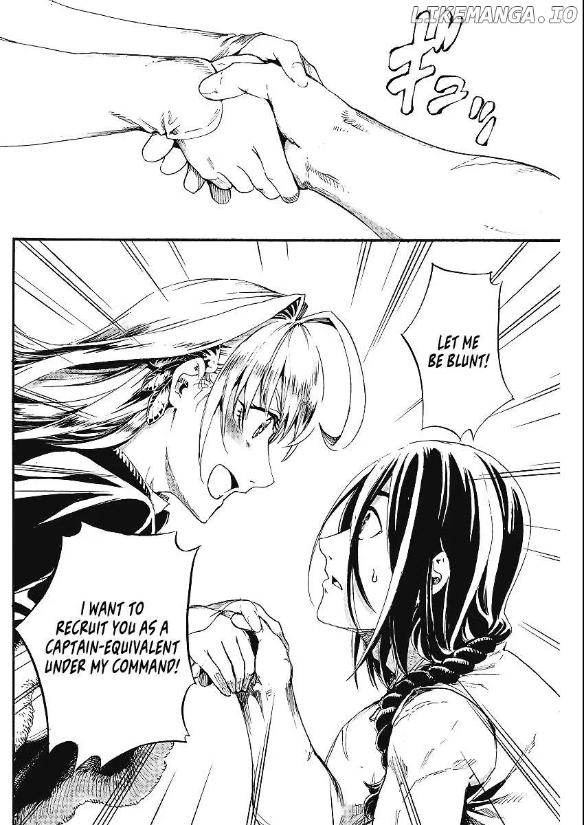 Horyo Eiyuu ~Sute koma ni sareta Kendo wa Tekikoku de Nariagaru~ Chapter 3 page 12