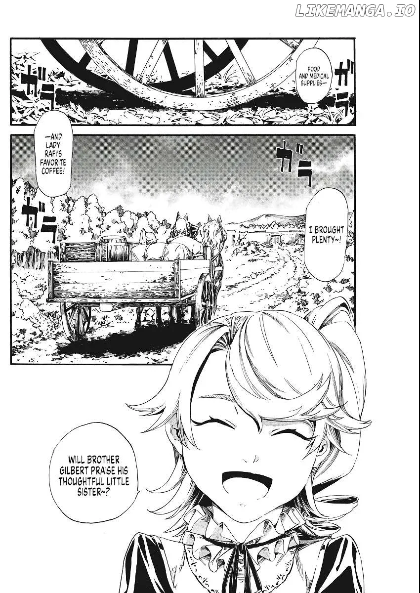 Horyo Eiyuu ~Sute koma ni sareta Kendo wa Tekikoku de Nariagaru~ Chapter 3 page 30