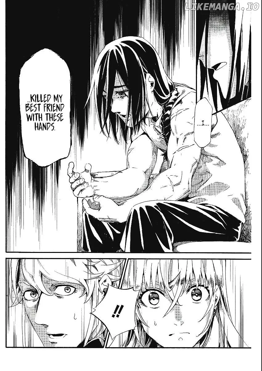 Horyo Eiyuu ~Sute koma ni sareta Kendo wa Tekikoku de Nariagaru~ Chapter 3 page 18