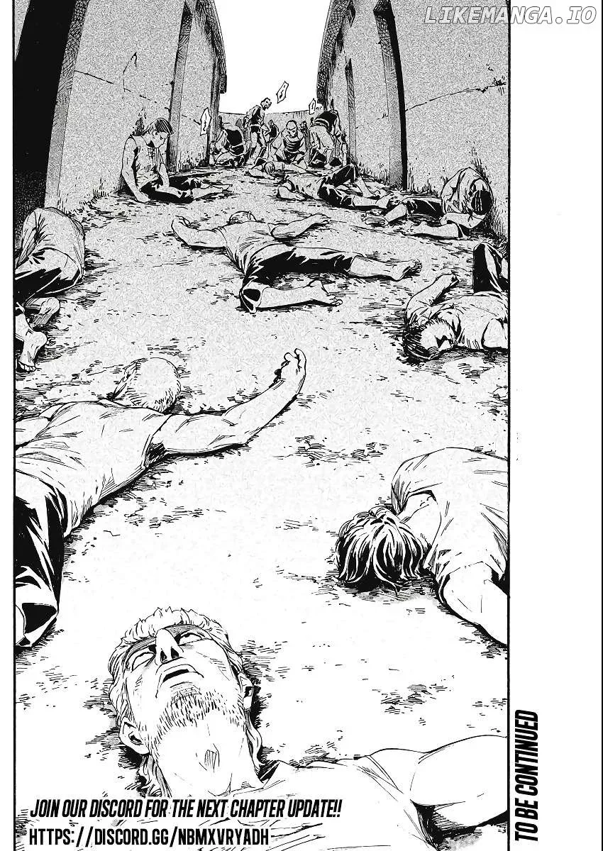 Horyo Eiyuu ~Sute koma ni sareta Kendo wa Tekikoku de Nariagaru~ Chapter 3 page 32