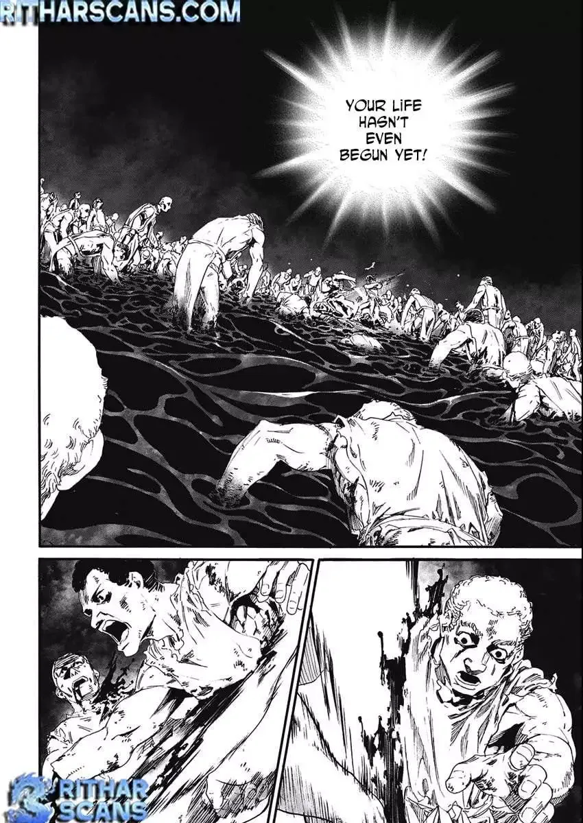 Horyo Eiyuu ~Sute koma ni sareta Kendo wa Tekikoku de Nariagaru~ Chapter 4 page 21