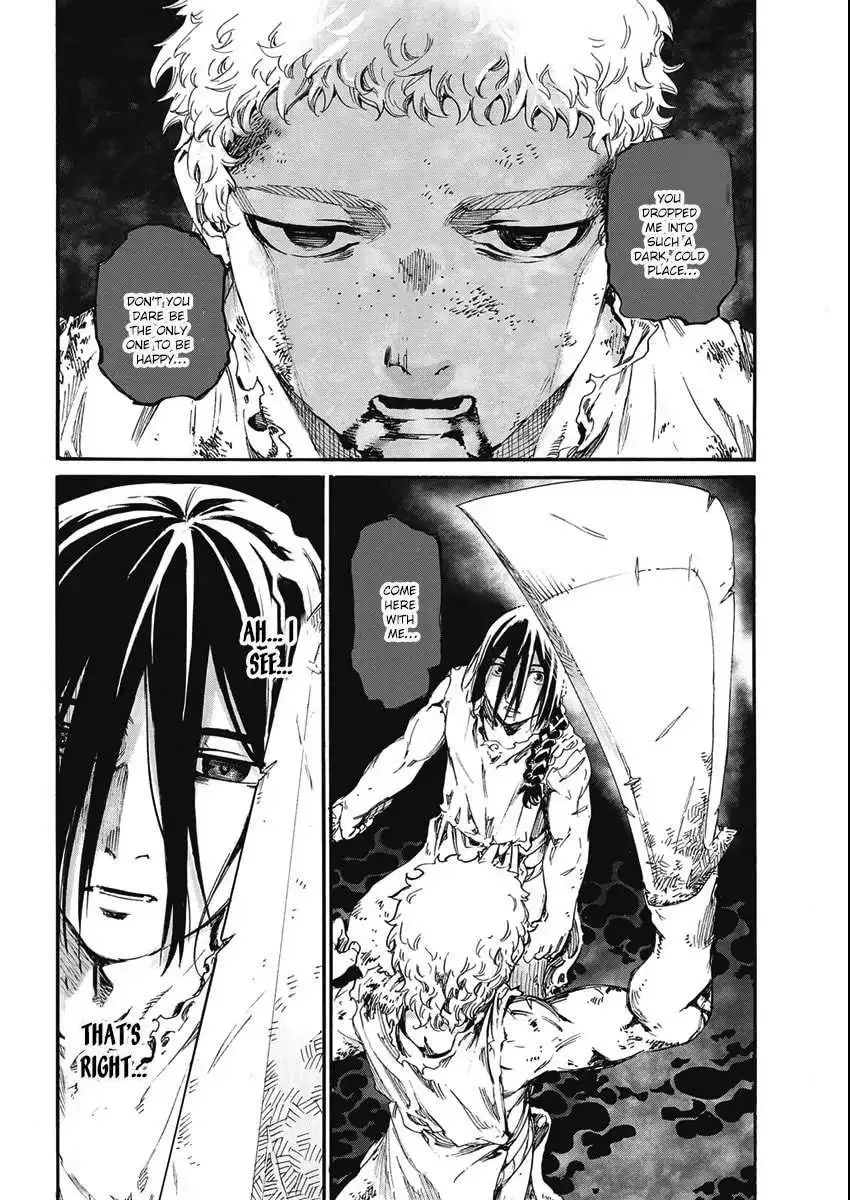 Horyo Eiyuu ~Sute koma ni sareta Kendo wa Tekikoku de Nariagaru~ Chapter 4 page 23