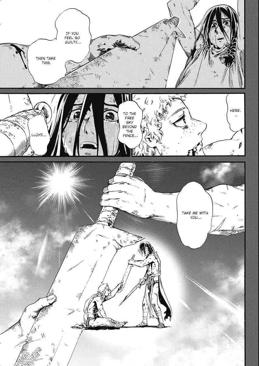 Horyo Eiyuu ~Sute koma ni sareta Kendo wa Tekikoku de Nariagaru~ Chapter 4 page 26