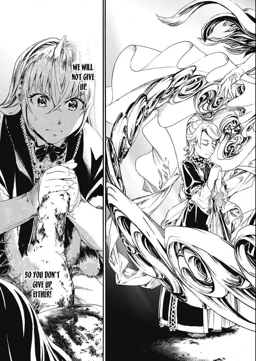 Horyo Eiyuu ~Sute koma ni sareta Kendo wa Tekikoku de Nariagaru~ Chapter 4 page 20