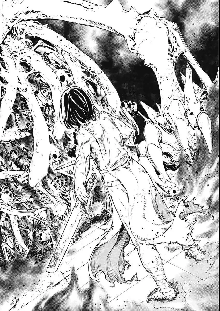 Horyo Eiyuu ~Sute koma ni sareta Kendo wa Tekikoku de Nariagaru~ Chapter 4 page 31