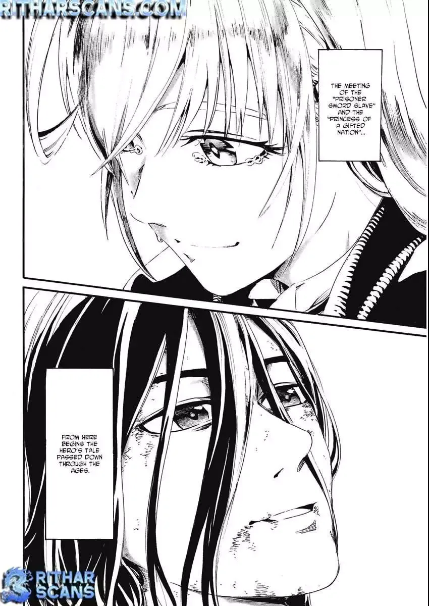 Horyo Eiyuu ~Sute koma ni sareta Kendo wa Tekikoku de Nariagaru~ Chapter 4 page 41