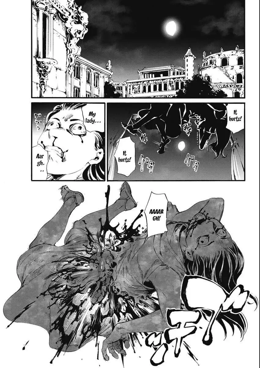 Horyo Eiyuu ~Sute koma ni sareta Kendo wa Tekikoku de Nariagaru~ Chapter 4 page 42