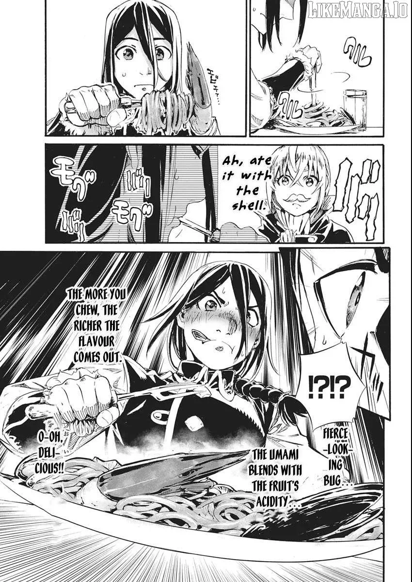 Horyo Eiyuu ~Sute koma ni sareta Kendo wa Tekikoku de Nariagaru~ Chapter 5 page 13