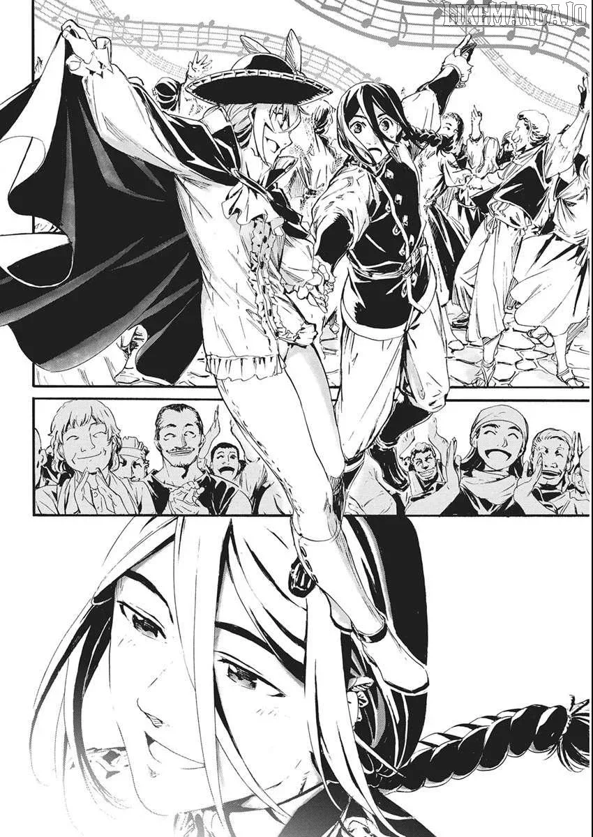 Horyo Eiyuu ~Sute koma ni sareta Kendo wa Tekikoku de Nariagaru~ Chapter 5 page 20