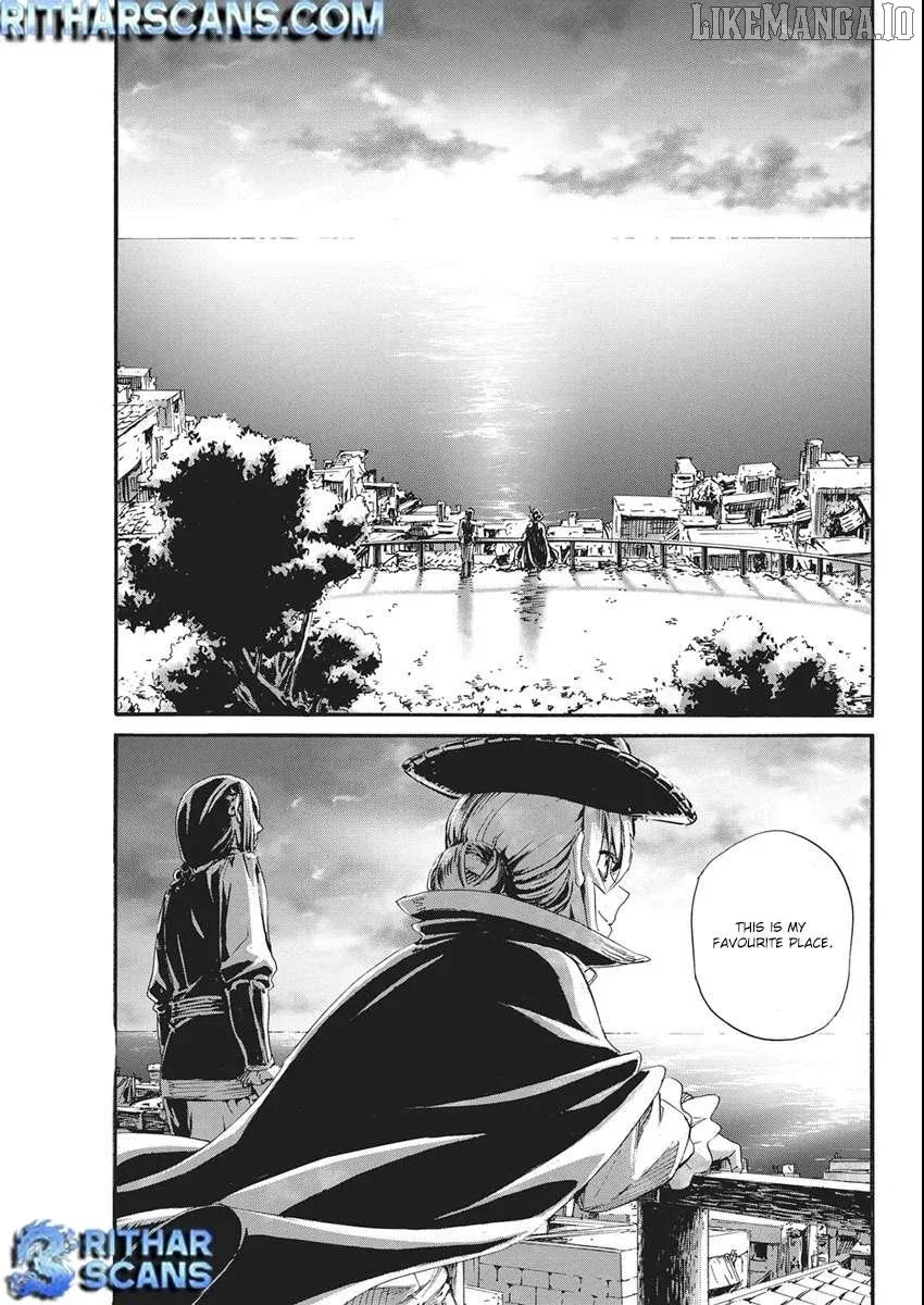 Horyo Eiyuu ~Sute koma ni sareta Kendo wa Tekikoku de Nariagaru~ Chapter 5 page 21