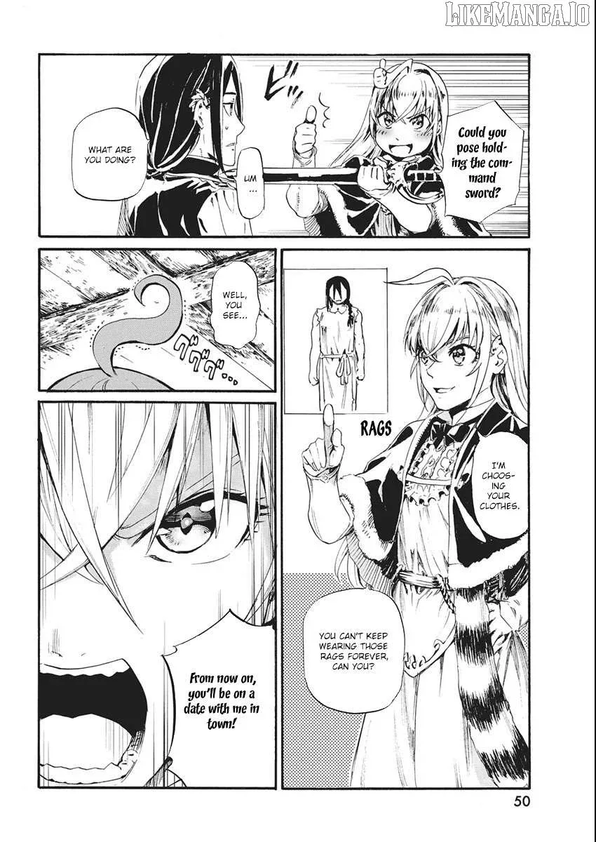 Horyo Eiyuu ~Sute koma ni sareta Kendo wa Tekikoku de Nariagaru~ Chapter 5 page 6