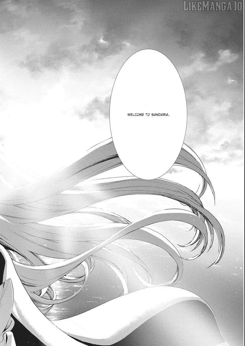 Horyo Eiyuu ~Sute koma ni sareta Kendo wa Tekikoku de Nariagaru~ Chapter 5 page 28