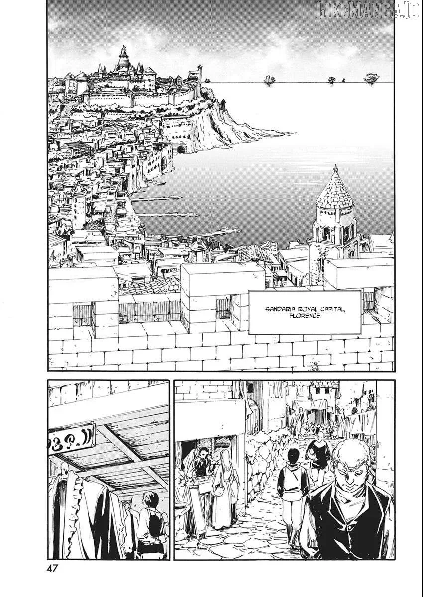Horyo Eiyuu ~Sute koma ni sareta Kendo wa Tekikoku de Nariagaru~ Chapter 5 page 3