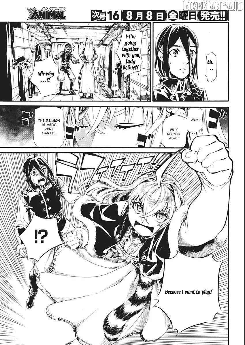 Horyo Eiyuu ~Sute koma ni sareta Kendo wa Tekikoku de Nariagaru~ Chapter 5 page 7
