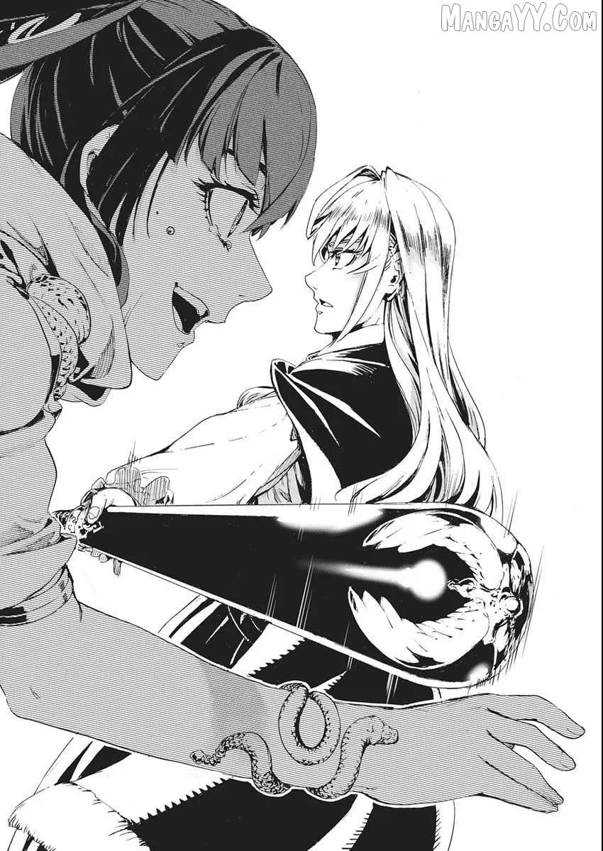 Horyo Eiyuu ~Sute koma ni sareta Kendo wa Tekikoku de Nariagaru~ Chapter 6 page 22