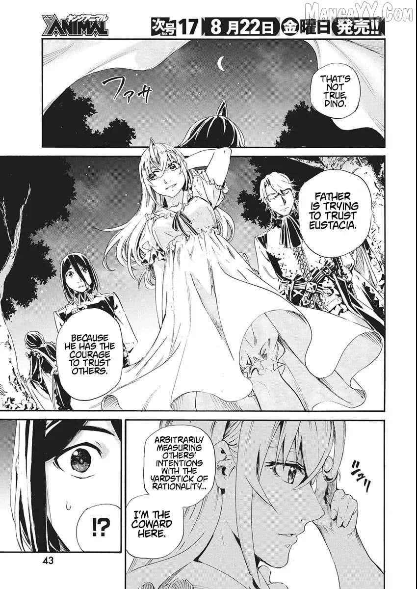 Horyo Eiyuu ~Sute koma ni sareta Kendo wa Tekikoku de Nariagaru~ Chapter 6 page 13